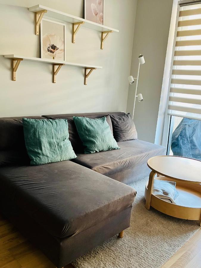Sloneczne Mieszkanie Blisko Expo, Tauron Arena Appartement