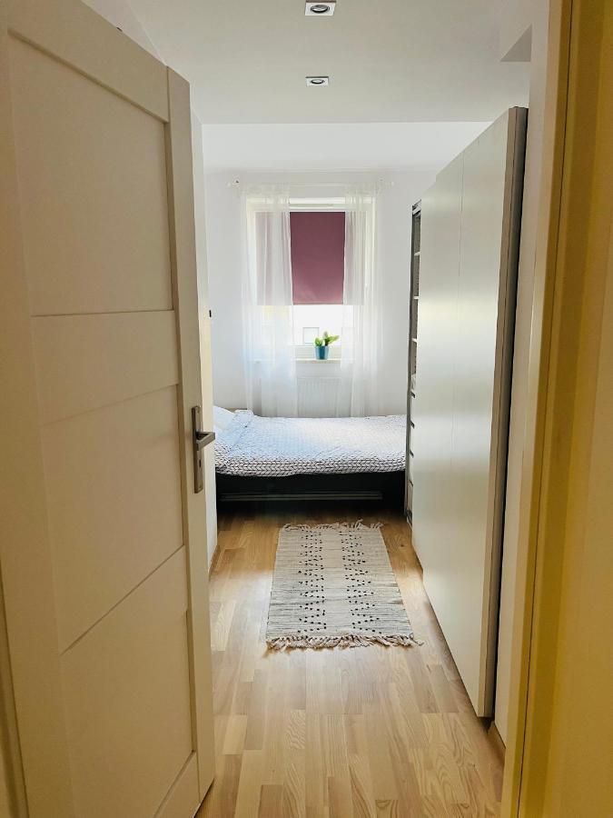 Appartement Sloneczne Mieszkanie Blisko Expo, Tauron Arena Krakau