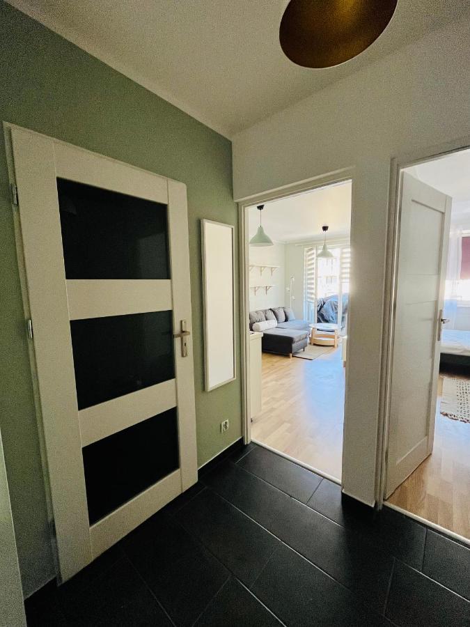 Sloneczne Mieszkanie Blisko Expo, Tauron Arena Appartement Krakau